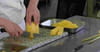 L ananas de trois fa�ons : Etape 2