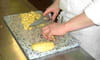L ananas de trois fa�ons : Etape 4