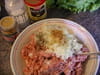 Boulettes scandinaves : Etape 2