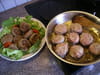 Boulettes scandinaves : Etape 4