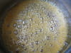 Caramel liquide : Etape 2