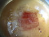 Caramel liquide : Etape 3