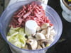 Courgettes farcies l�g�res : Etape 2