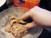 Petits croquants chocolat-noisettes : Etape 3