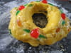 Couronne aux fruits confits : Etape 4