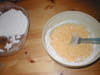 Cake anglais : Etape 2