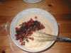 Cake anglais : Etape 3