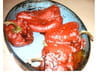 Mousse de poivrons : Etape 1