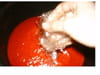 Mousse de poivrons : Etape 3
