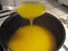 Petits paniers de mousse � l orange : Etape 4