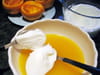 Petits paniers de mousse � l orange : Etape 5