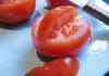 Panier de tomate mimosa au crabe : Etape 1