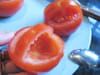 Panier de tomate mimosa au crabe : Etape 3
