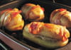 Pommes de terre farcies au canard : Etape 4
