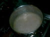 Croquettes de riz aux �pinards : Etape 2