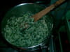 Croquettes de riz aux �pinards : Etape 3