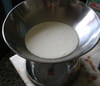 Crumble d artichaut : Etape 3