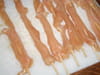 Poulet genre sat� aux cacahu�tes : Etape 1