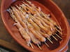 Poulet genre sat� aux cacahu�tes : Etape 2