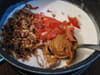 Poulet genre sat� aux cacahu�tes : Etape 3