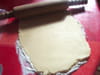 Lunettes � la confiture : Etape 2