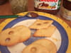 Lunettes � la confiture : Etape 4