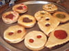 Lunettes � la confiture : Etape 5