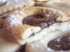 Lunettes � la confiture : Etape 6