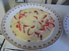 Gratin de fraises, sabayon au citron et au basilic : Etape 5