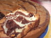Marbr� italien au chocolat au lait : Etape 5