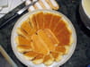 Charlotte au chocolat blanc : Etape 4
