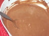 Charlotte au chocolat au lait : Etape 3