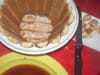 Charlotte au chocolat au lait : Etape 4
