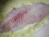 Filet de daurade sauce moutarde : Etape 4