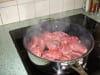 Joues de porc confites : Etape 1