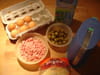 Quiche express sans p�te : Etape 1