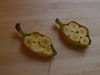 Gondoles de bananes fressinettes au caramel sal� : Etape 2
