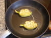 Gondoles de bananes fressinettes au caramel sal� : Etape 3