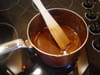 Gondoles de bananes fressinettes au caramel sal� : Etape 4