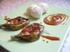 Gondoles de bananes fressinettes au caramel sal� : Etape 5