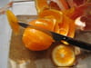 Salade fra�cheur d agrumes aux pistils de safran : Etape 2