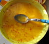 Salade fra�cheur d agrumes aux pistils de safran : Etape 3