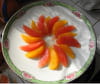 Salade fra�cheur d agrumes aux pistils de safran : Etape 4