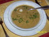 Bisque de moules aux Saint-Jacques : Etape 6