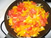 Fajitas au poulet : Etape 2