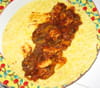 Fajitas au poulet : Etape 6