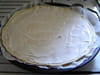 Tarte fromag�re feuillet�e au bacon : Etape 1