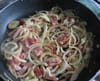 Magret de canard aux tagliatelles de radis : Etape 2