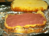 Cake citron-framboises : Etape 6