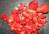 Croustillant aux fraises et chouchous : Etape 4